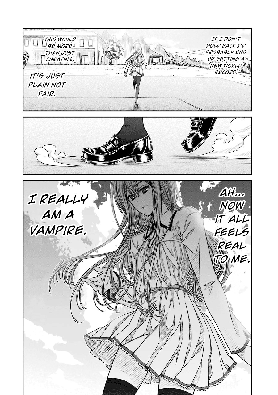 Seifuku No Vampireslod Chapter 1.2 #39