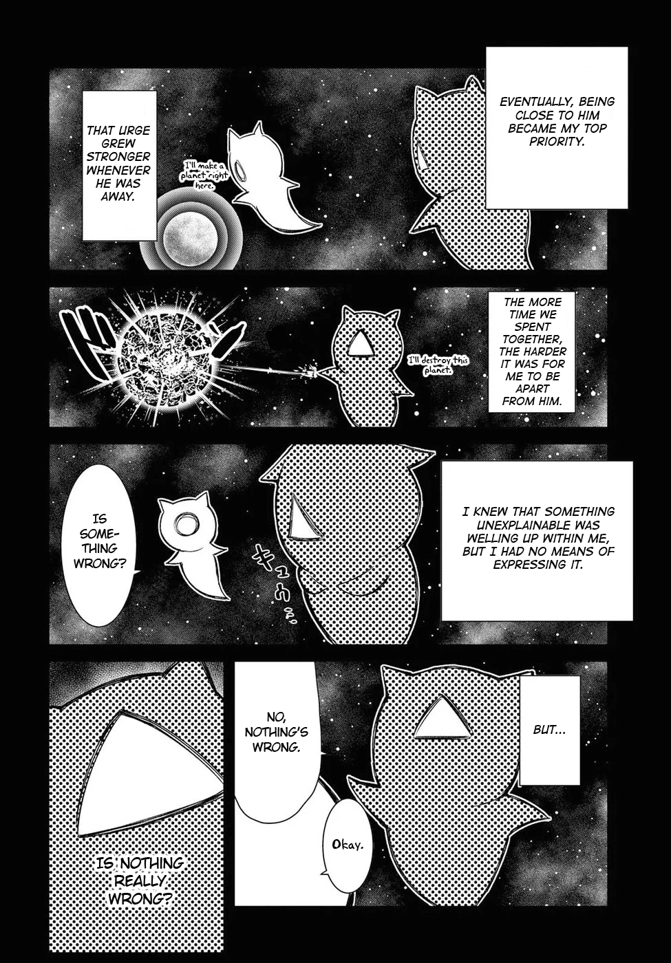 Dioti Manual ~Kamisamatachi No Ren'ai Daikou~ Chapter 21 #10