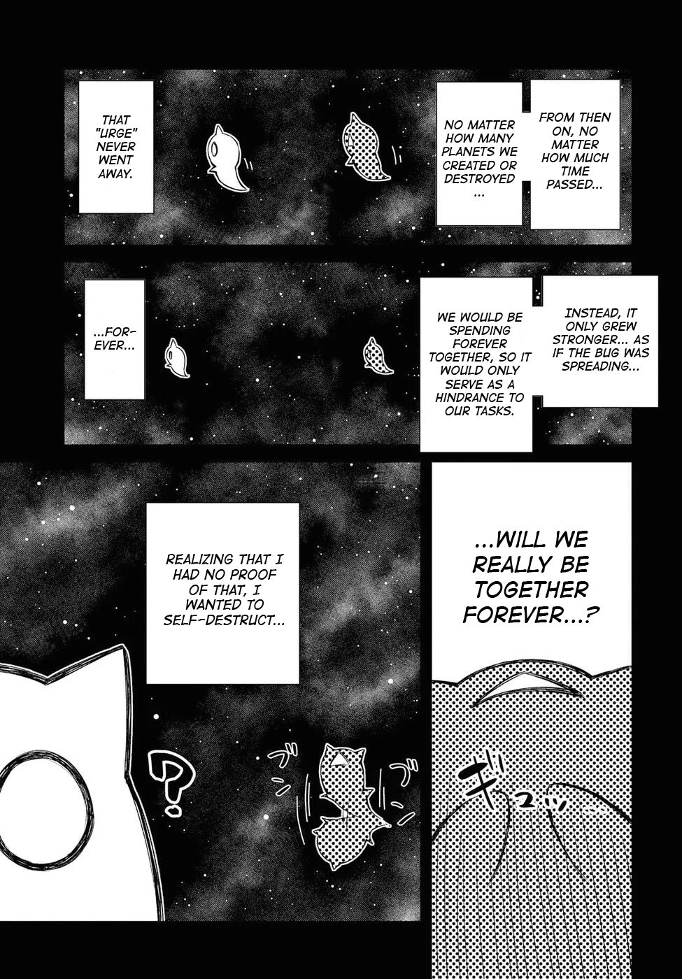 Dioti Manual ~Kamisamatachi No Ren'ai Daikou~ Chapter 21 #11