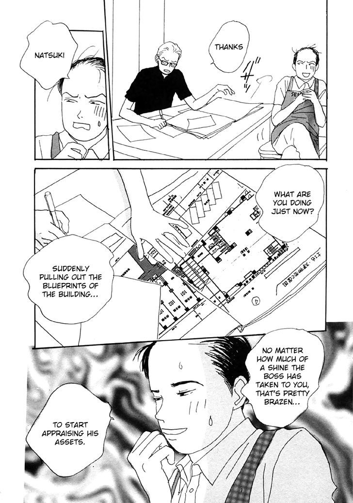 Tensai Family Company Chapter 30 #24