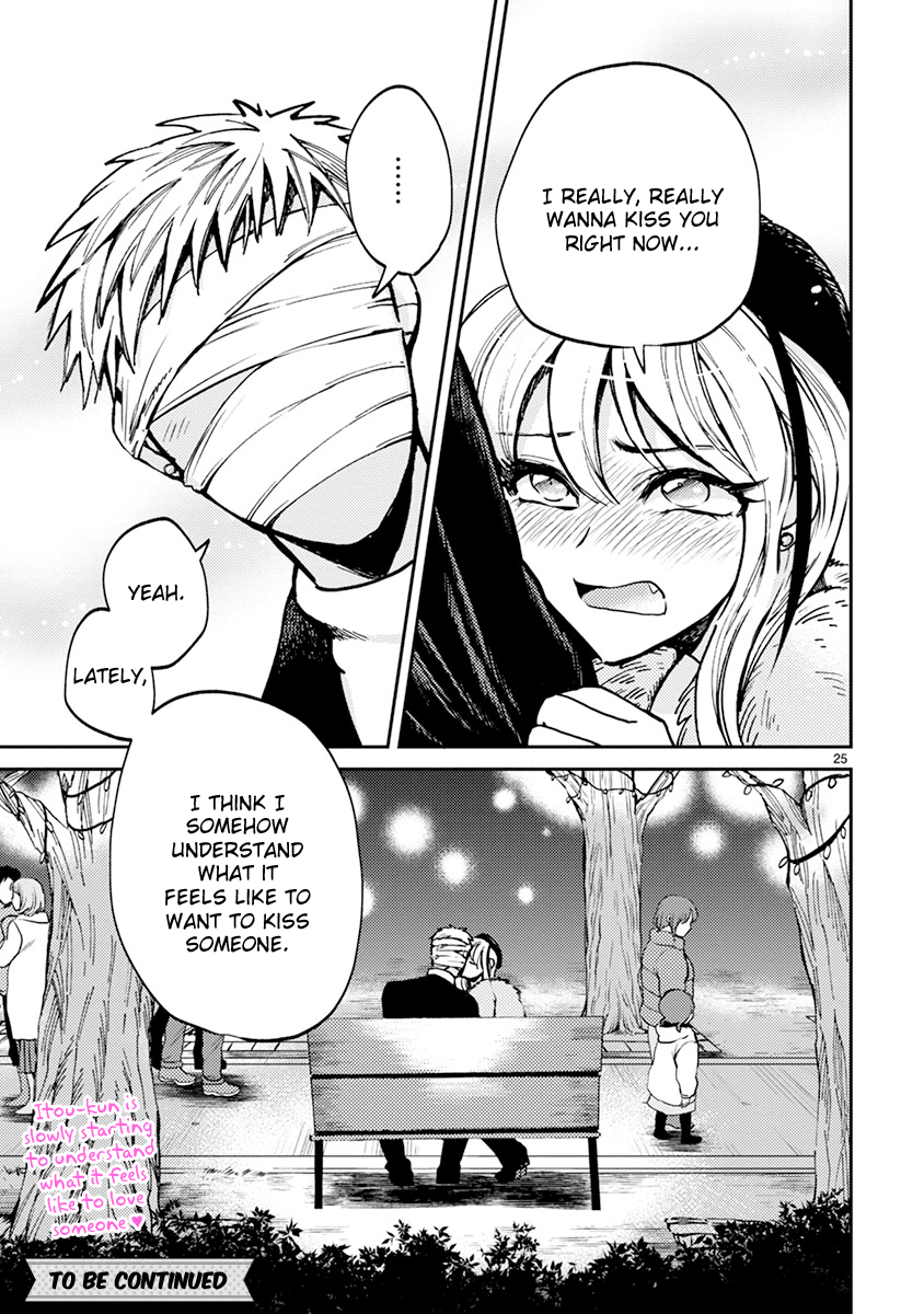 Itou-Kun Wa Koi Wo Shiranai. Chapter 9 #25