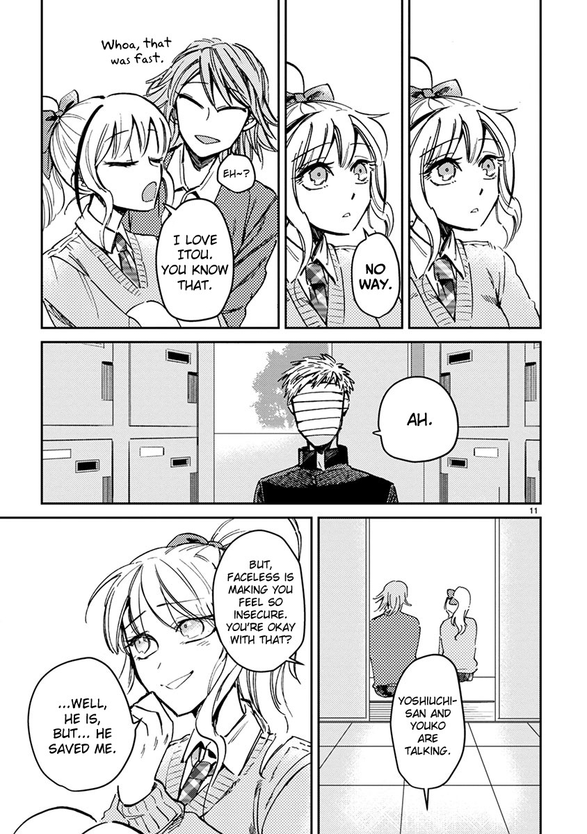 Itou-Kun Wa Koi Wo Shiranai. Chapter 6 #11