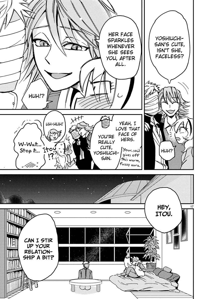 Itou-Kun Wa Koi Wo Shiranai. Chapter 5 #17