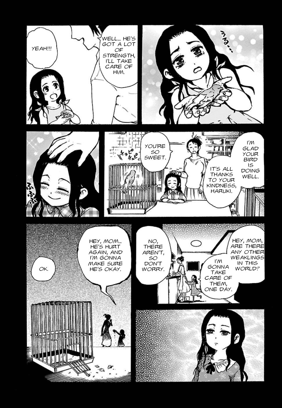 Boku To Akumu To Oneesan Chapter 3 #12