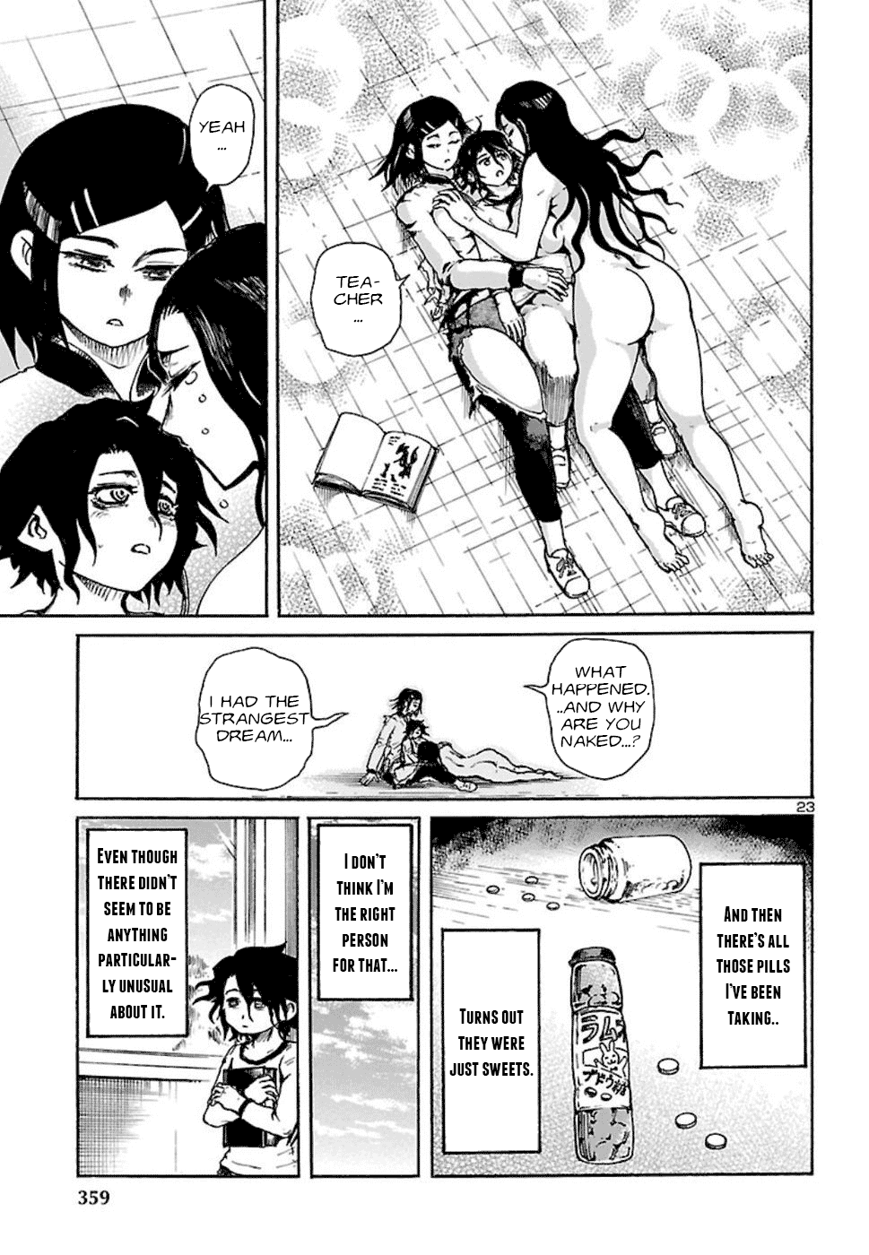 Boku To Akumu To Oneesan Chapter 3 #24