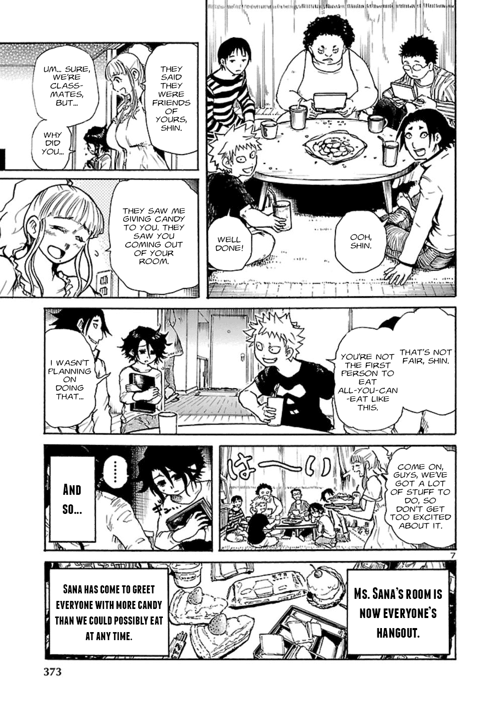 Boku To Akumu To Oneesan Chapter 2 #8