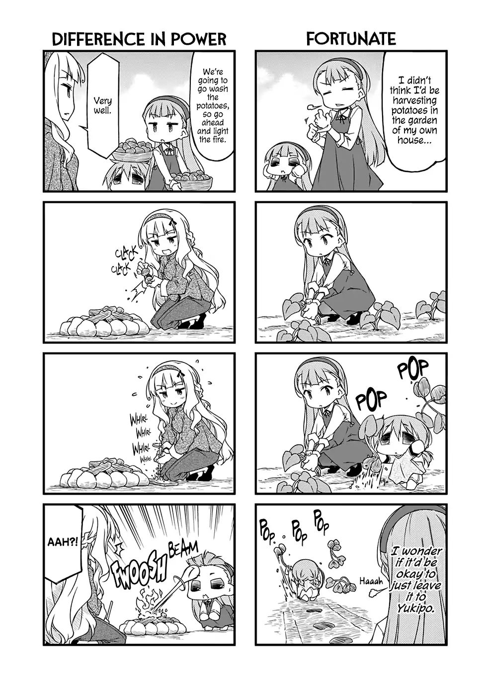 Puchimasu! Chapter 94 #9