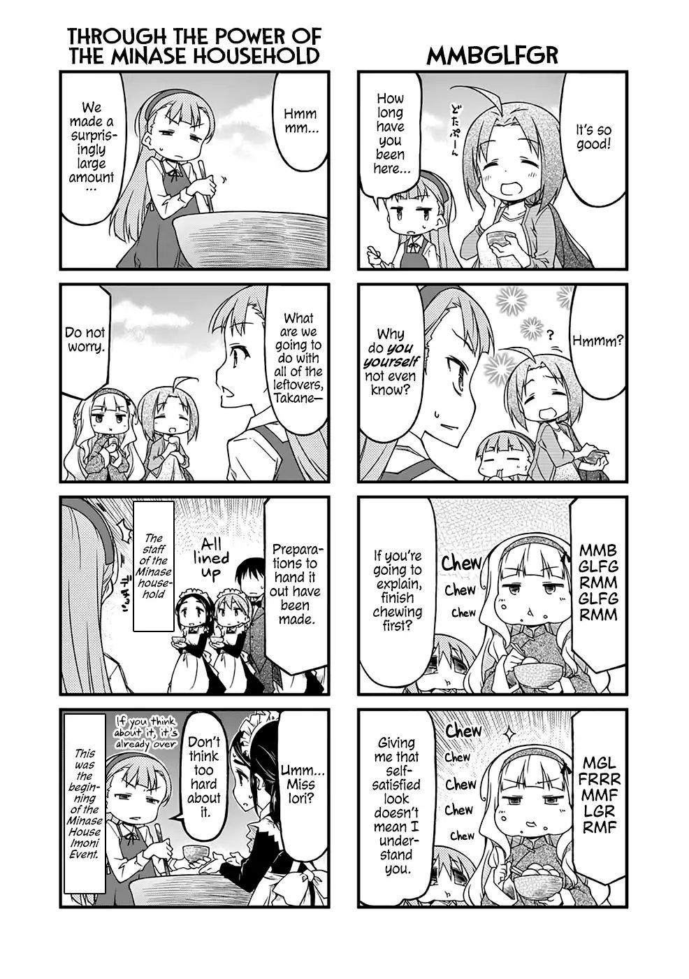 Puchimasu! Chapter 94 #12