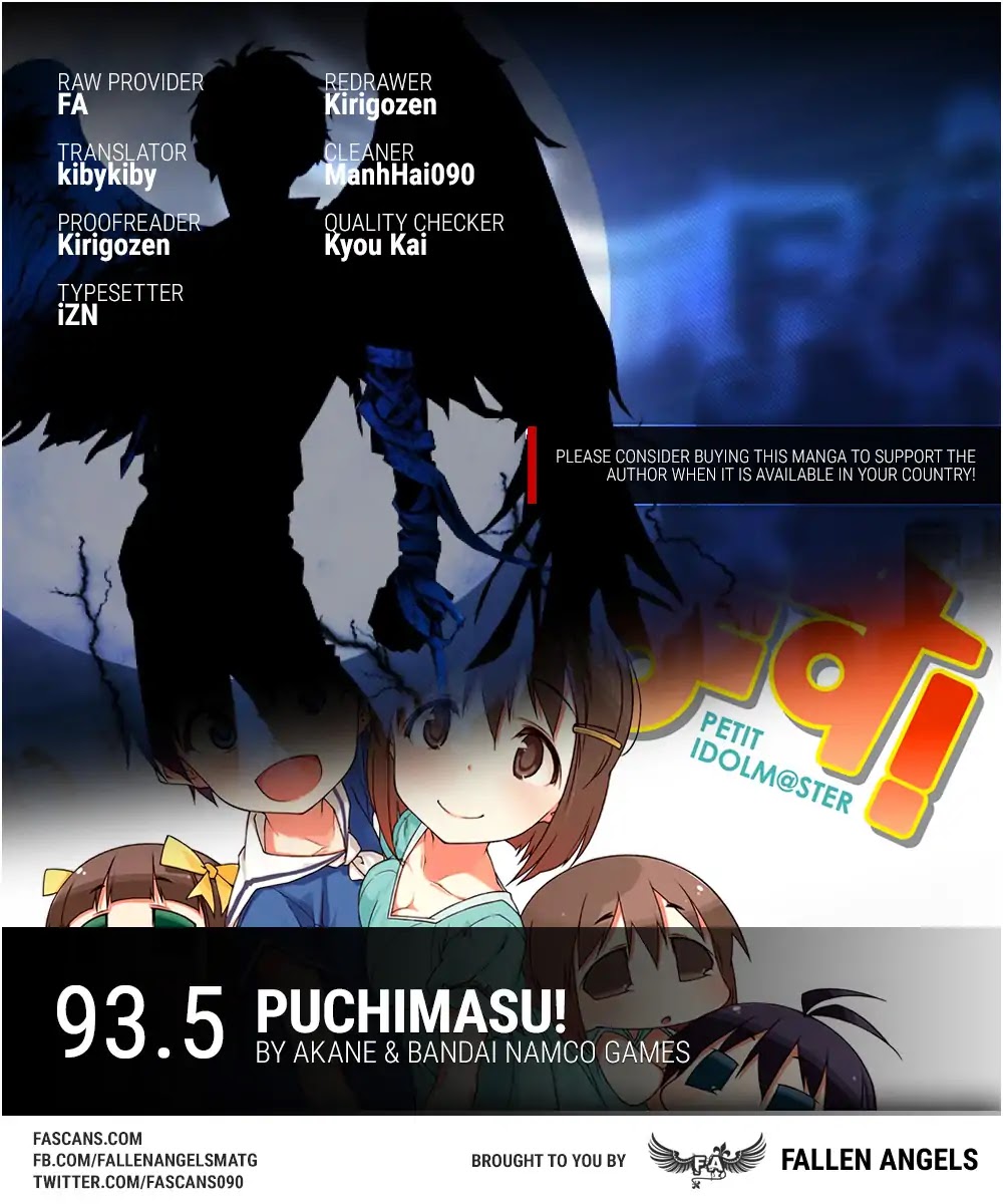 Puchimasu! Chapter 93.5 #1