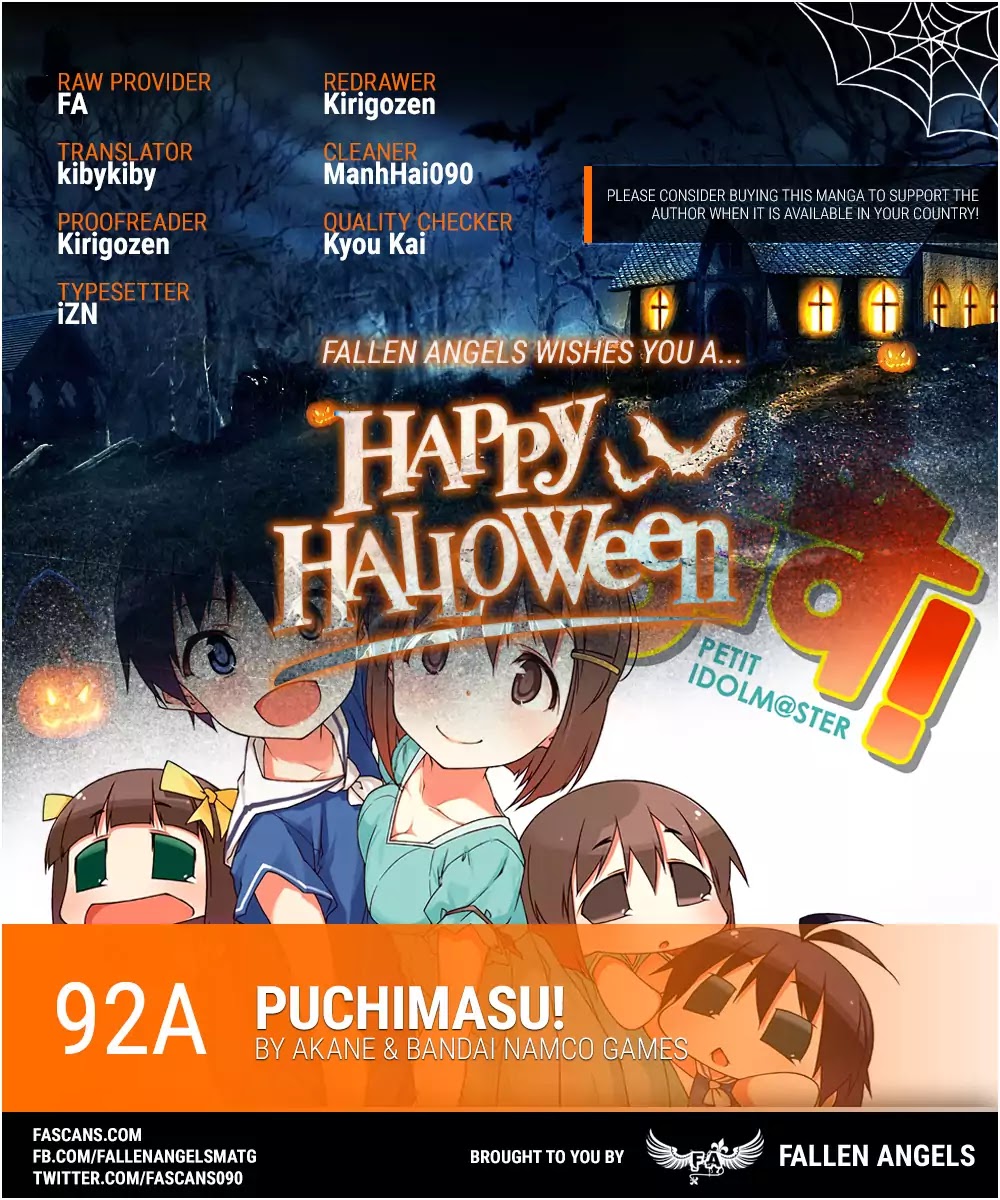 Puchimasu! Chapter 92.1 #1