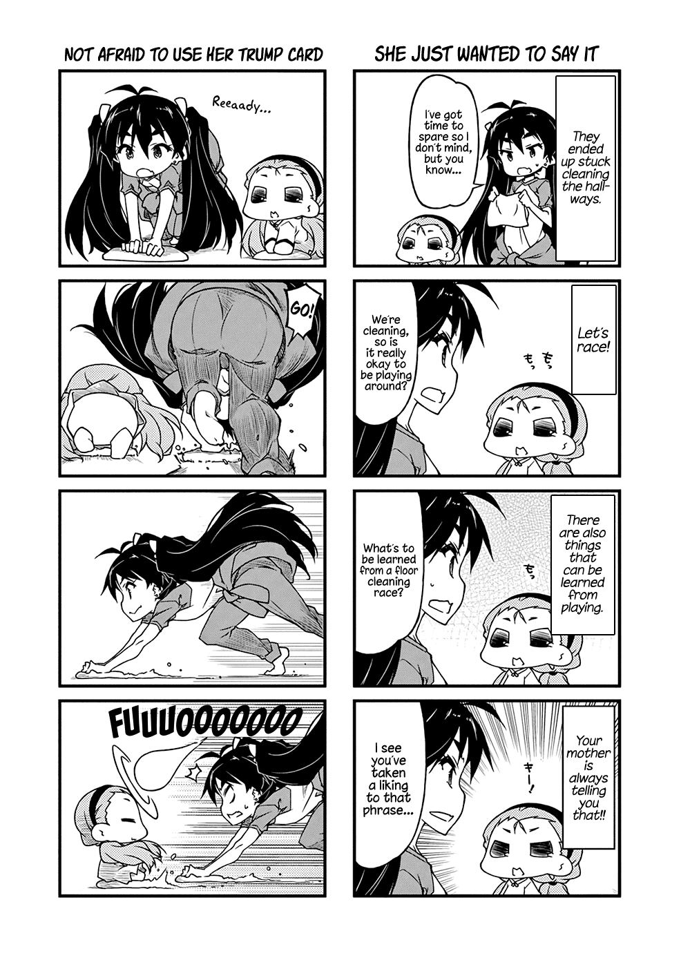 Puchimasu! Chapter 90.2 #4