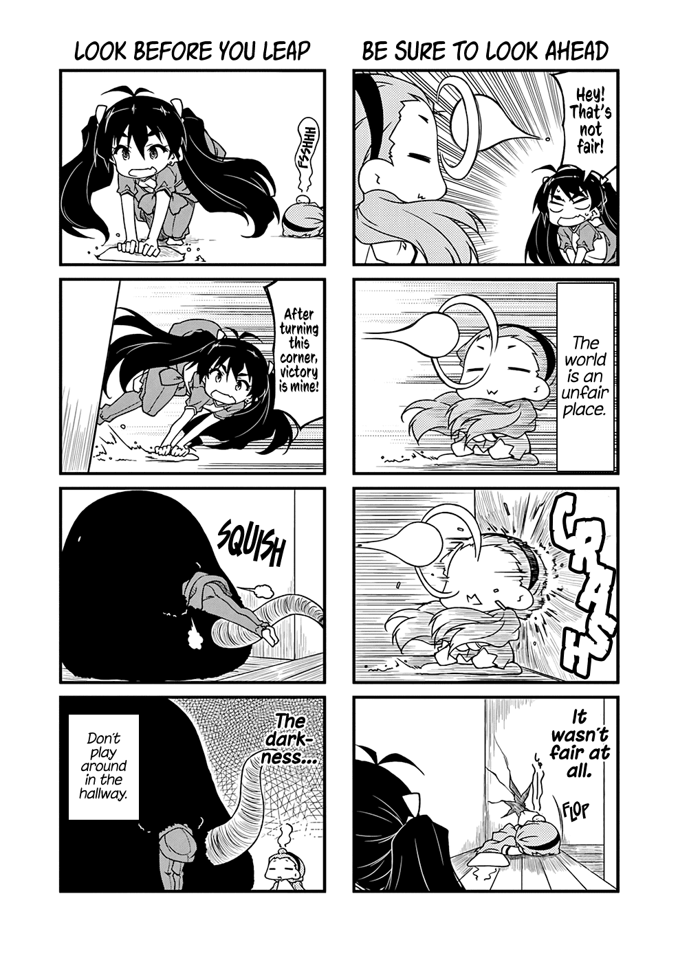 Puchimasu! Chapter 90.2 #5