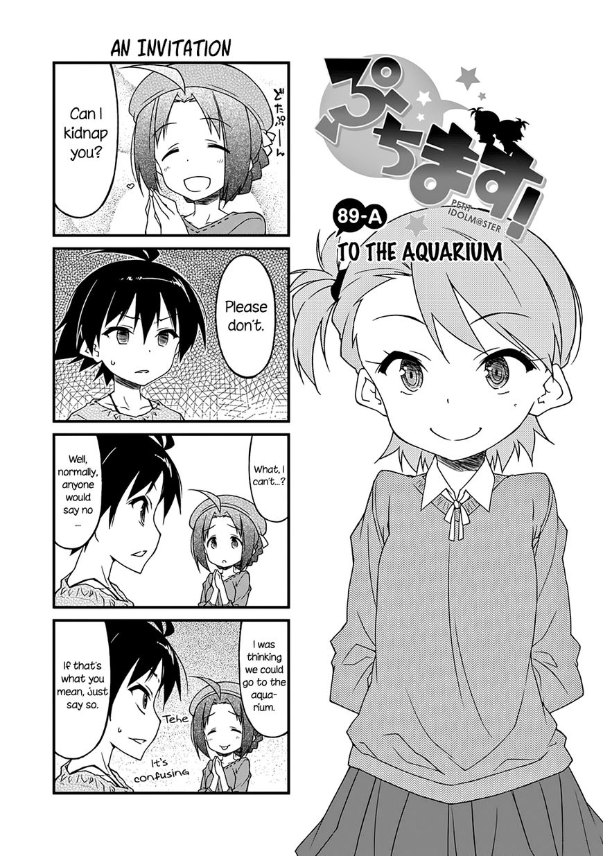 Puchimasu! Chapter 89.1 #2