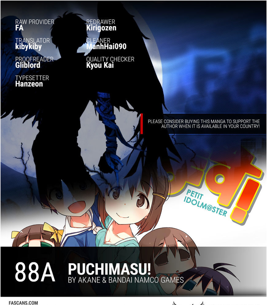 Puchimasu! Chapter 88.1 #1