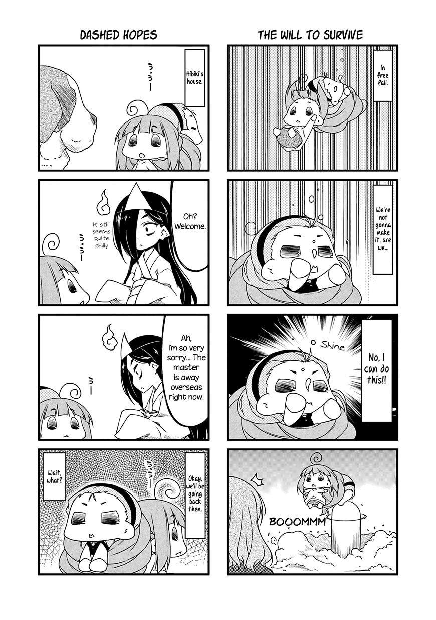 Puchimasu! Chapter 87.2 #6