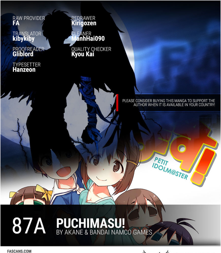 Puchimasu! Chapter 87.1 #1