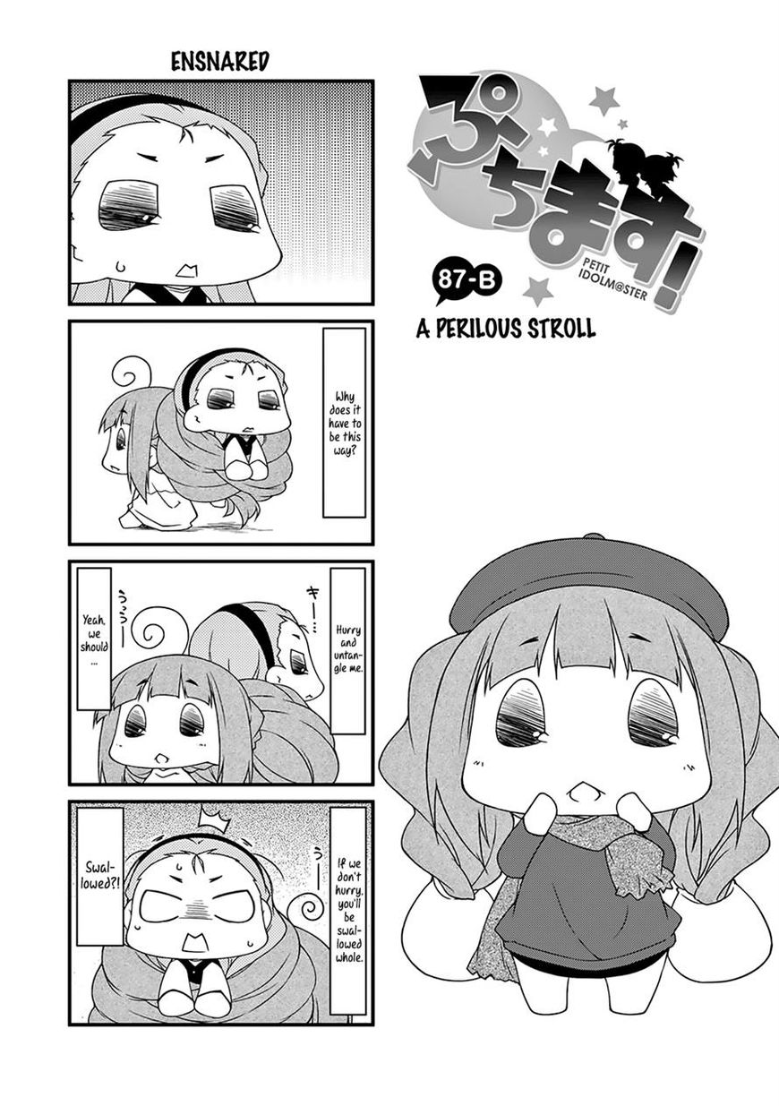 Puchimasu! Chapter 87 #1