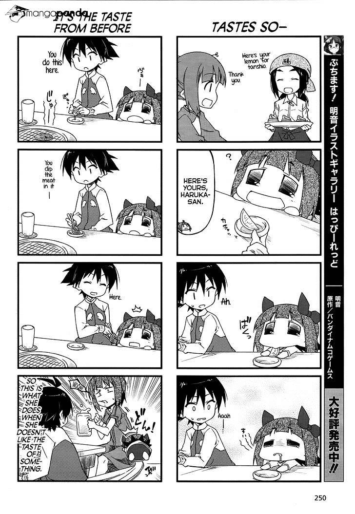 Puchimasu! Chapter 84 #4