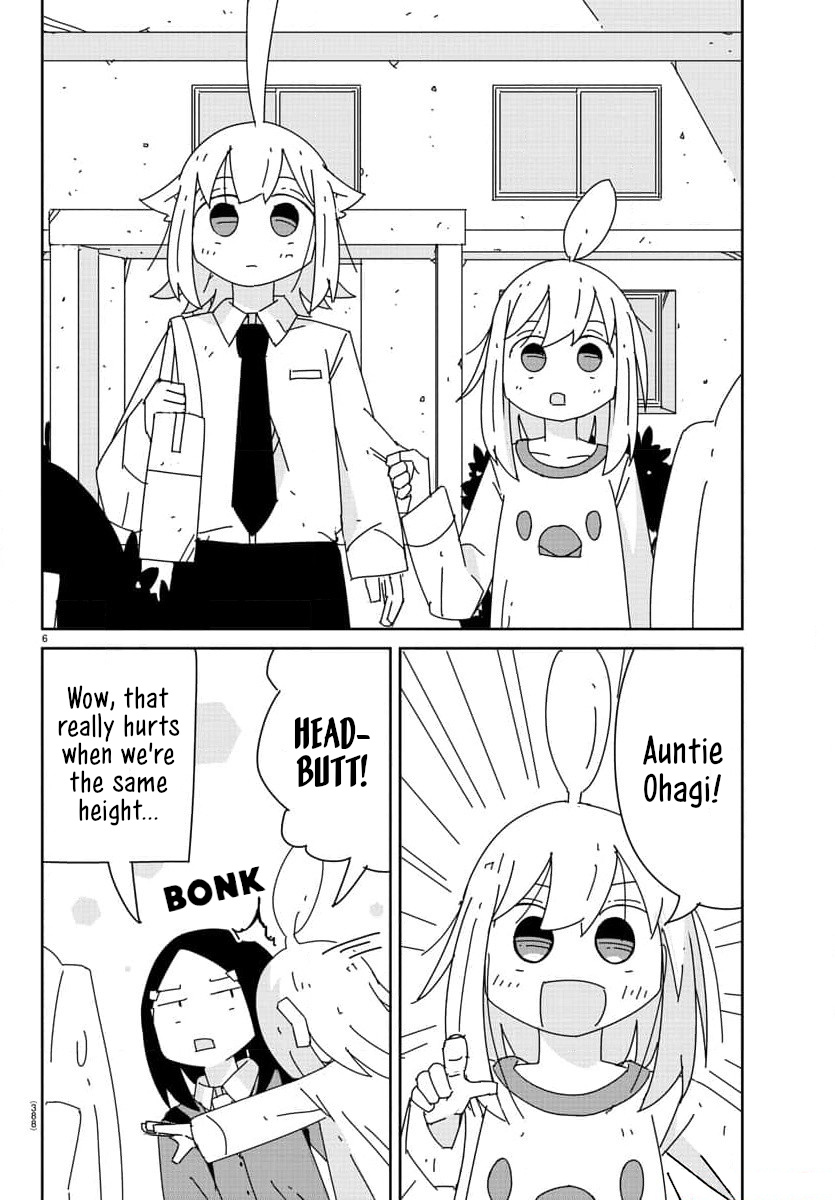 Hagino-San Wants To Quit The Wind Ensemble Chapter 25 #6