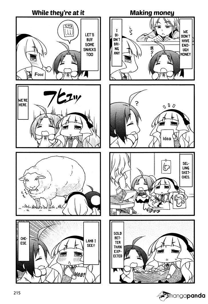 Puchimasu! Chapter 77 #11