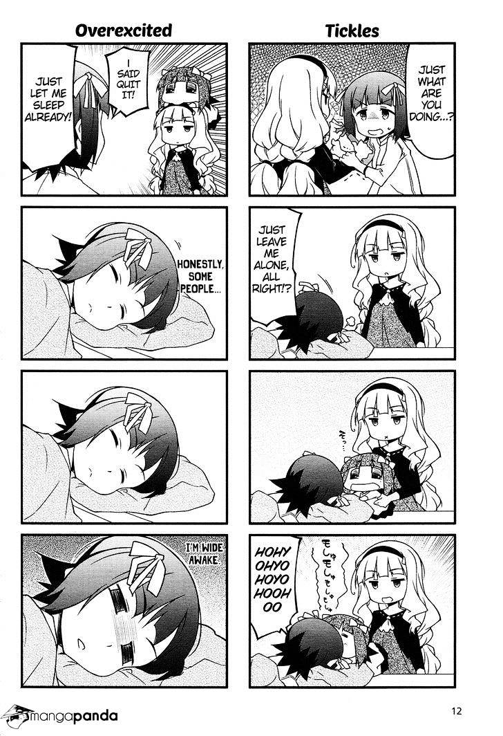 Puchimasu! Chapter 78 #4