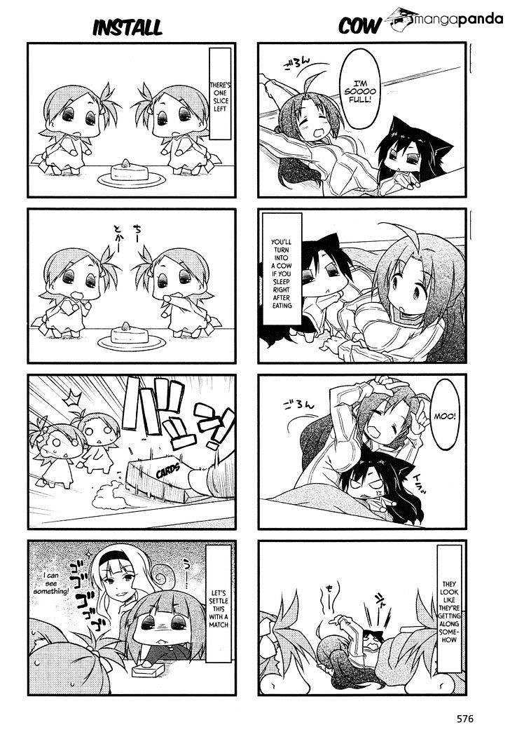 Puchimasu! Chapter 75 #10