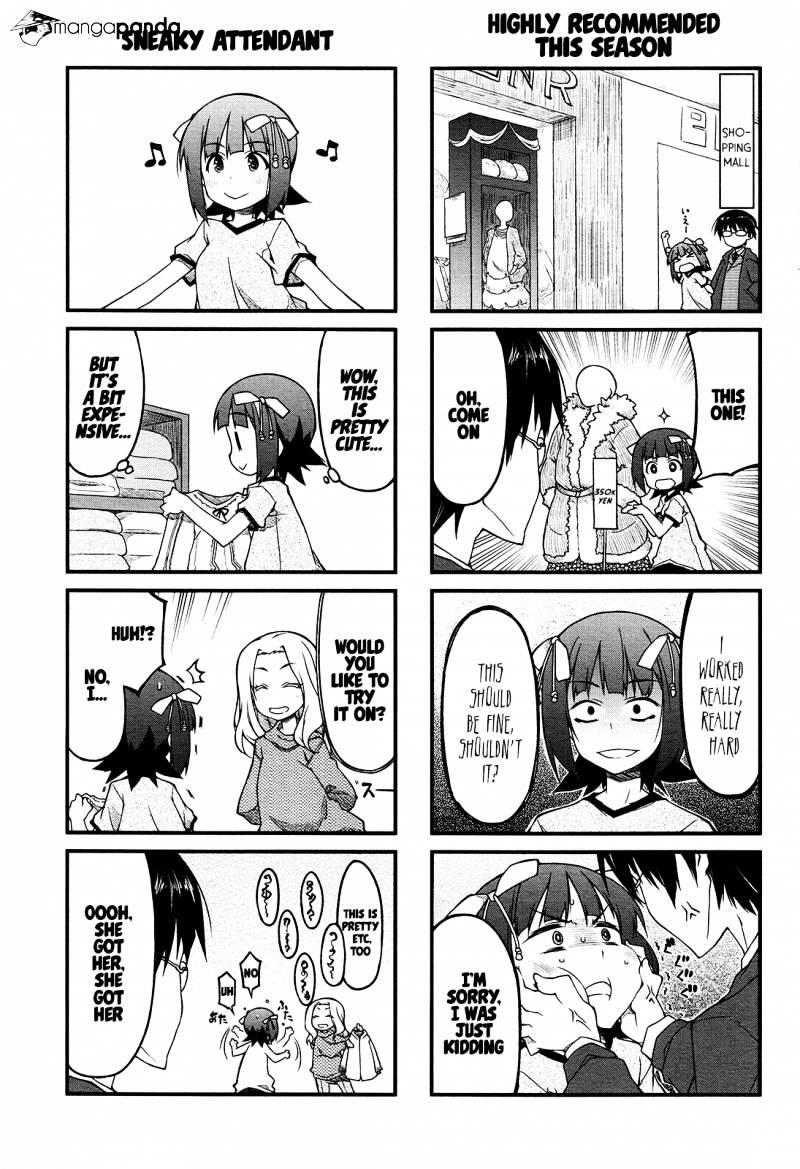 Puchimasu! Chapter 74 #3