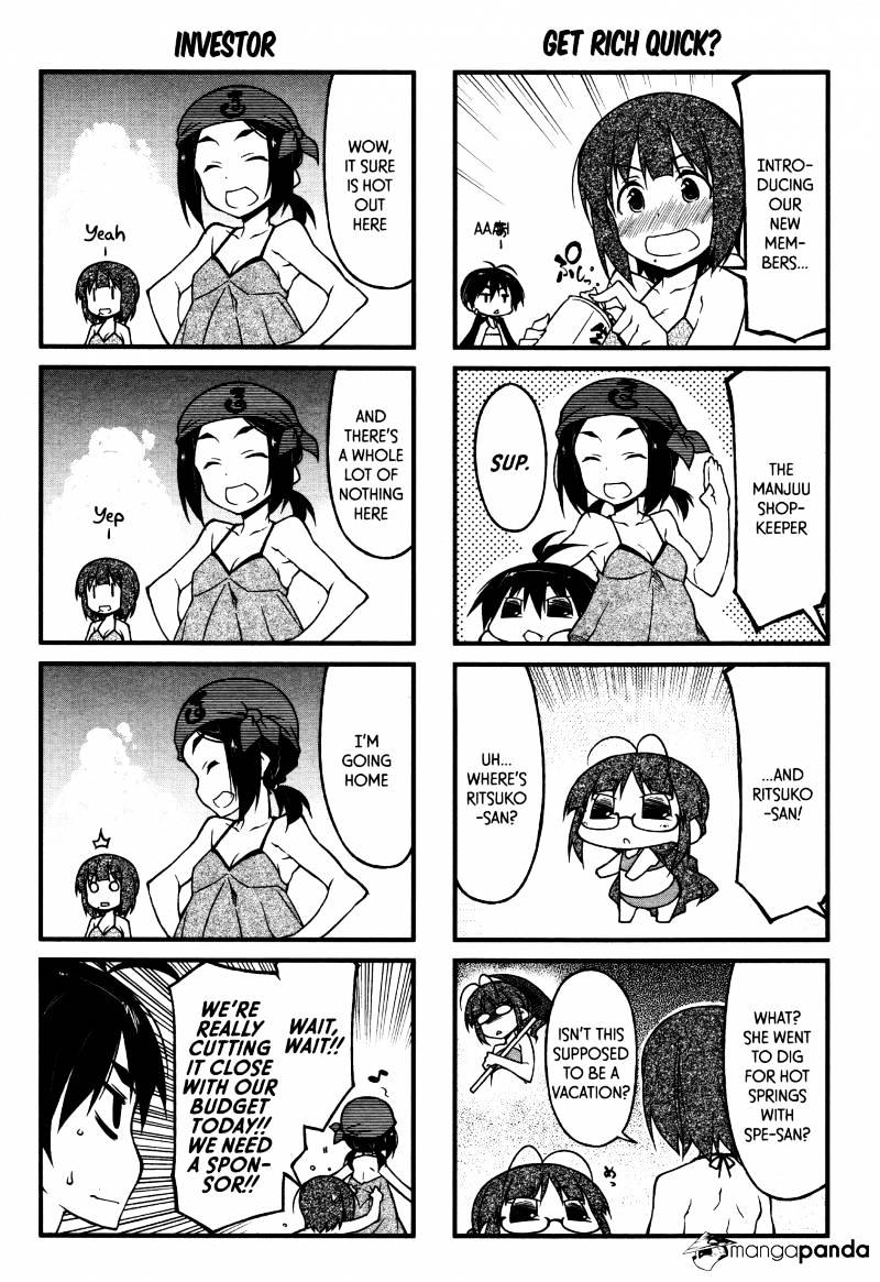 Puchimasu! Chapter 72 #2