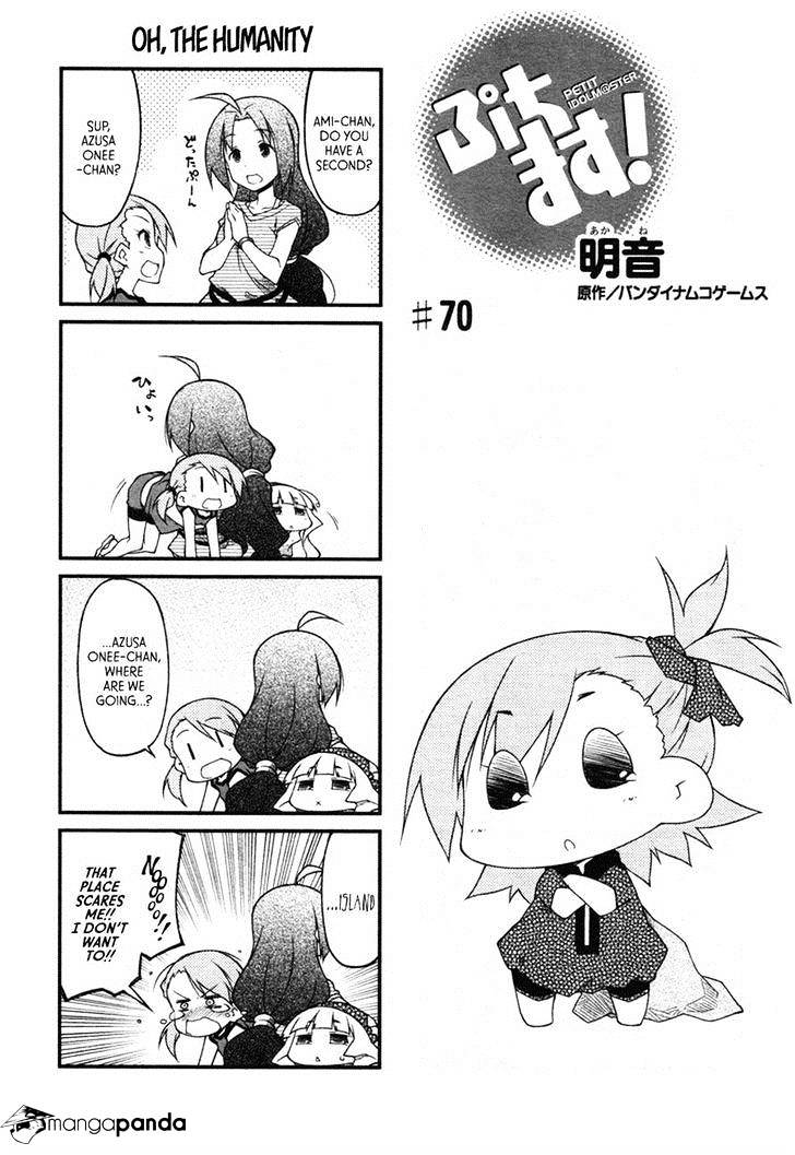 Puchimasu! Chapter 70 #1