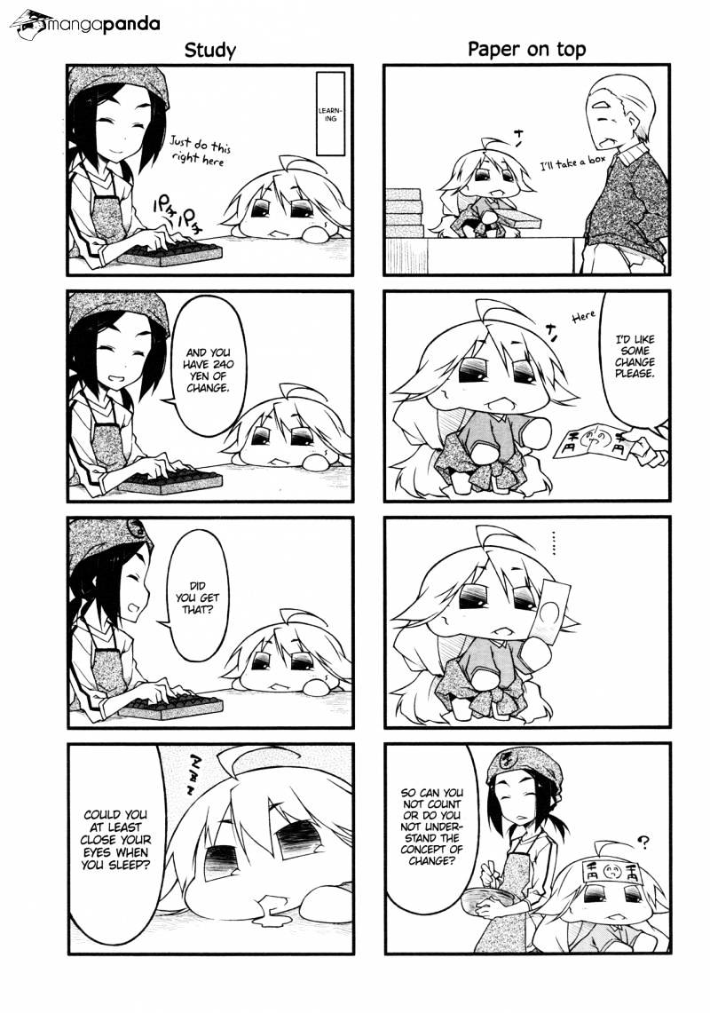 Puchimasu! Chapter 67 #11