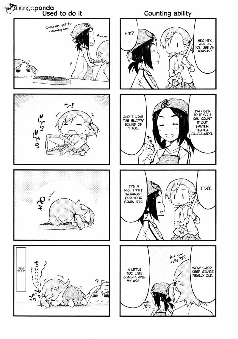 Puchimasu! Chapter 67 #12