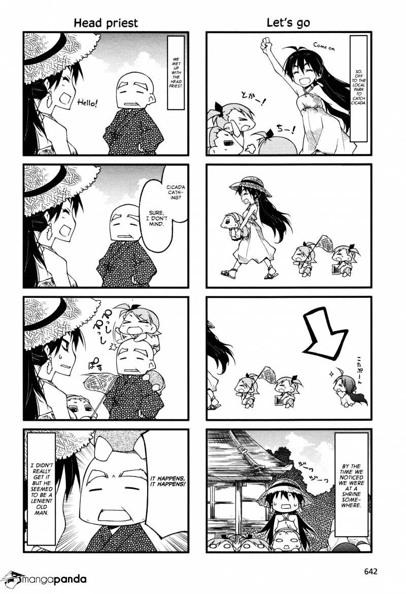 Puchimasu! Chapter 61 #8