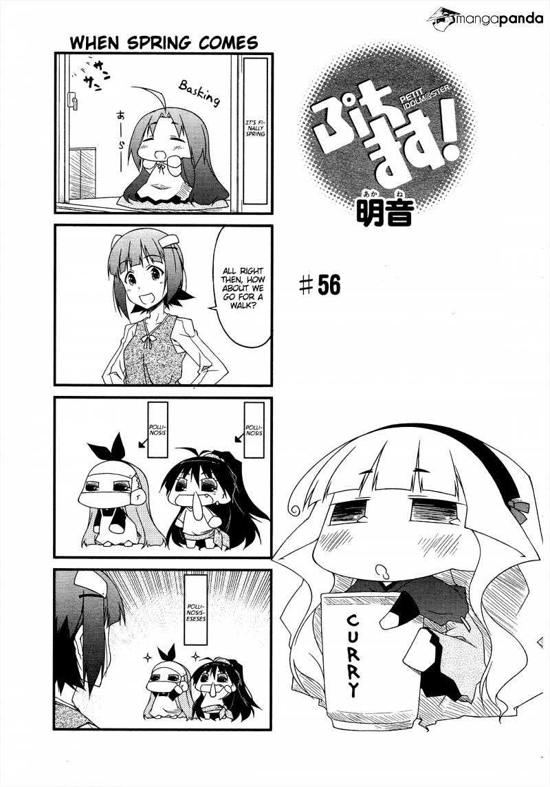 Puchimasu! Chapter 56 #1