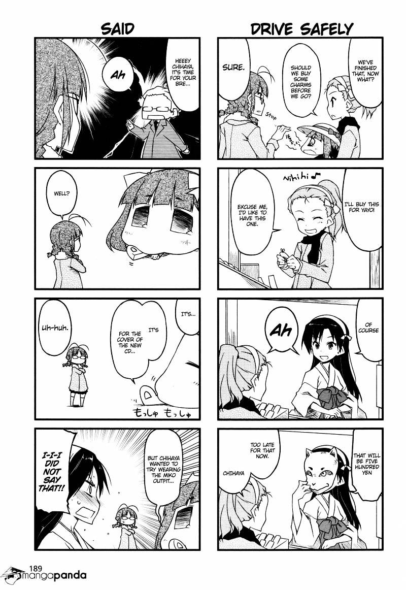 Puchimasu! Chapter 54 #9