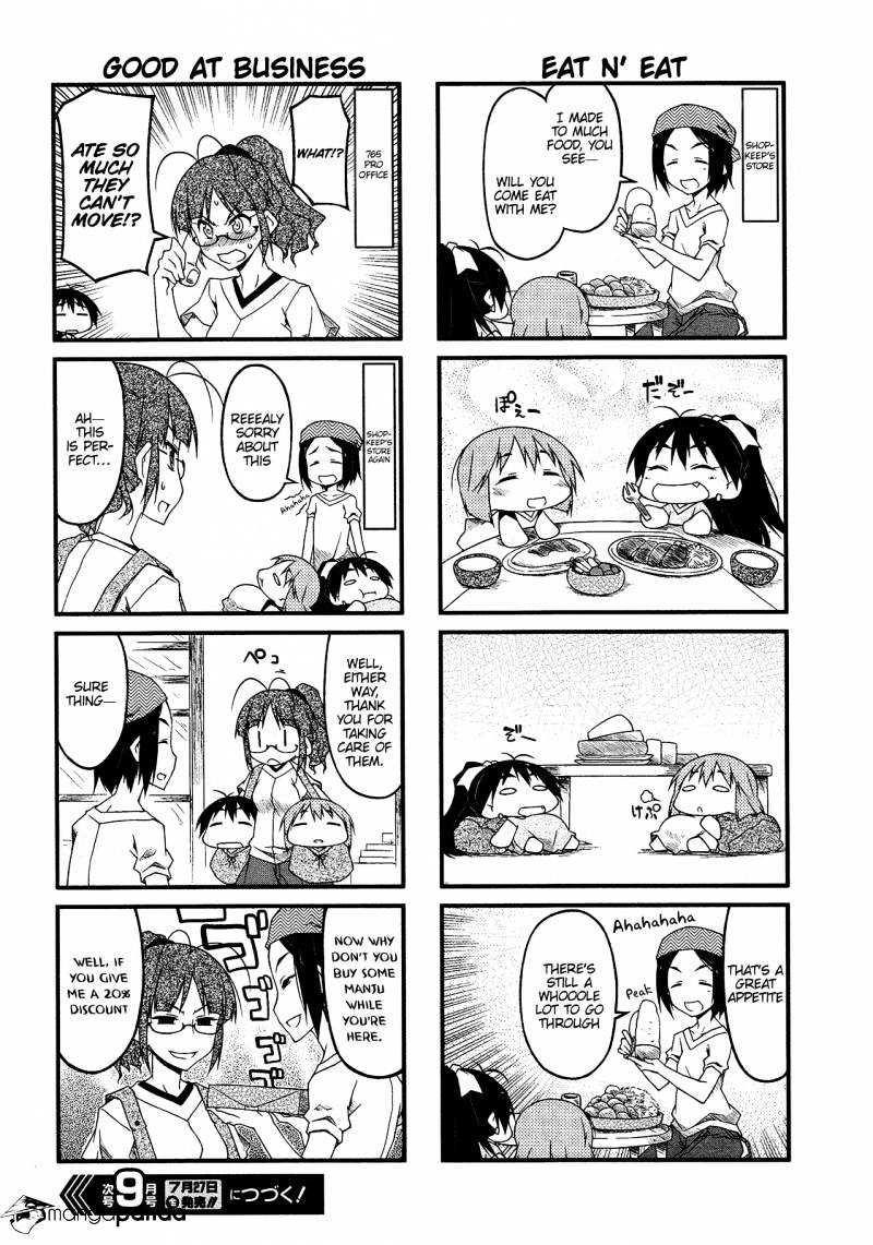 Puchimasu! Chapter 48 #6