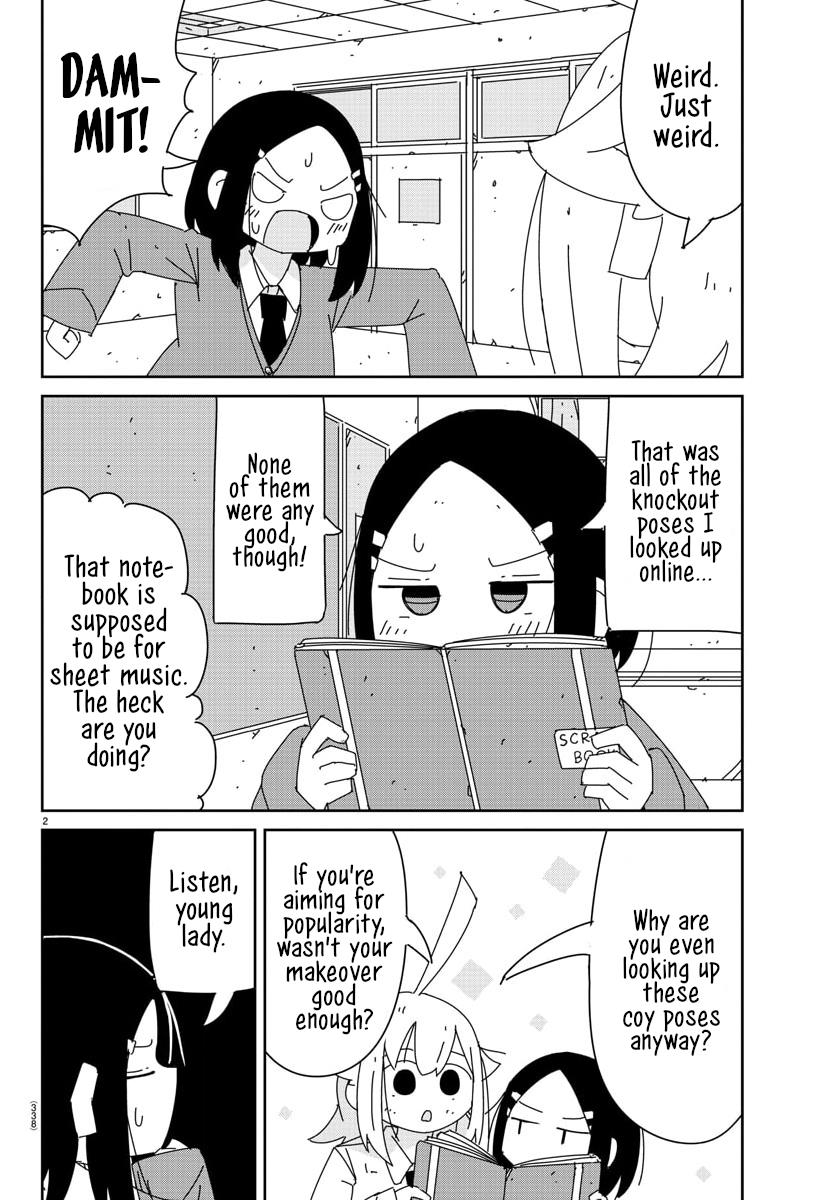 Hagino-San Wants To Quit The Wind Ensemble Chapter 21 #2