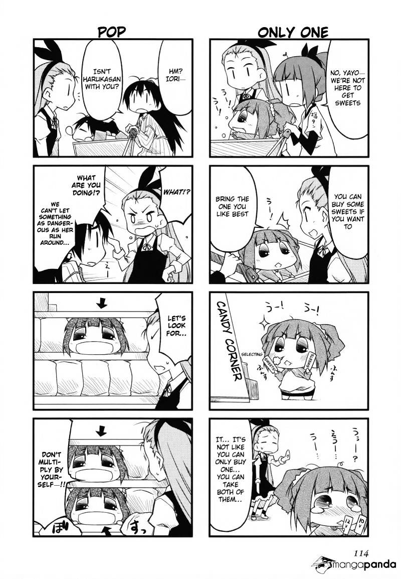 Puchimasu! Chapter 33 #5