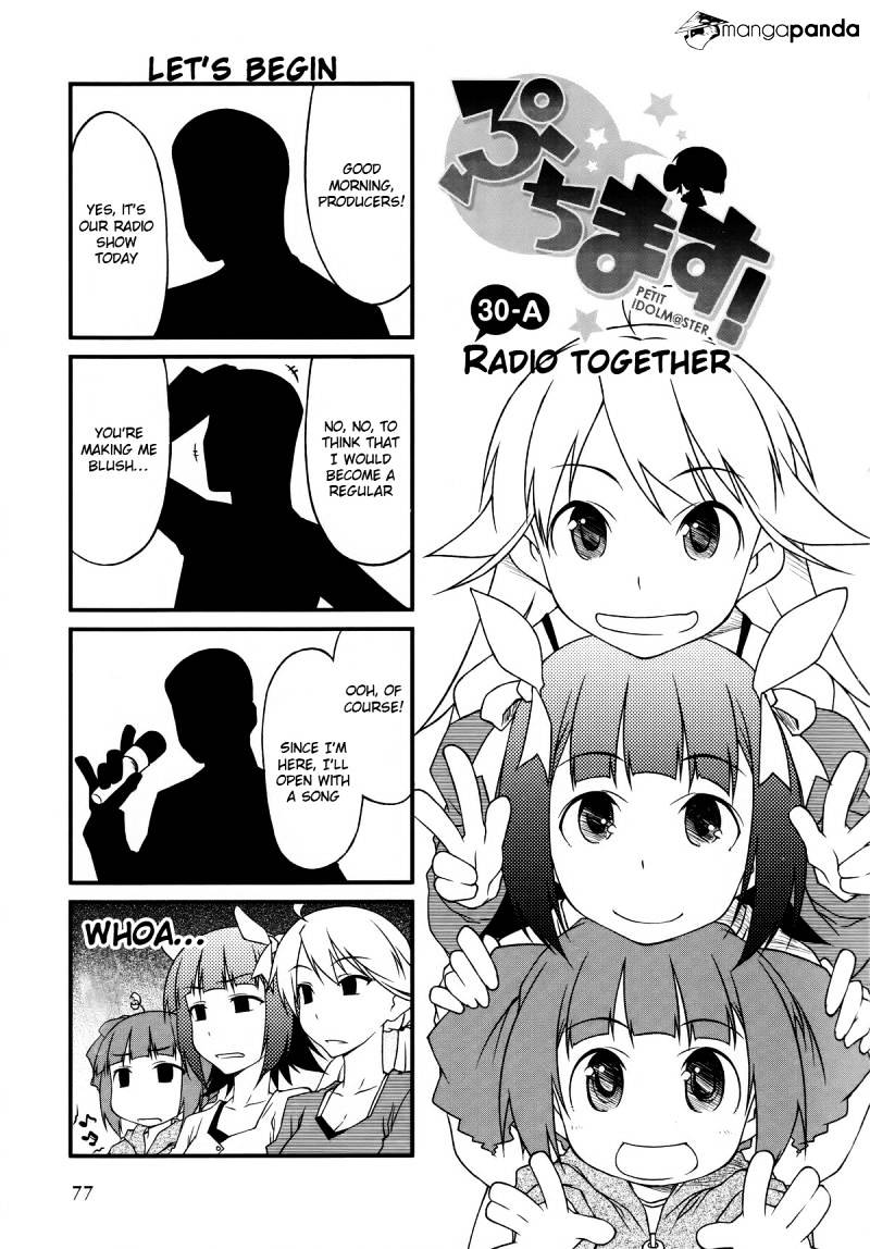 Puchimasu! Chapter 30 #1