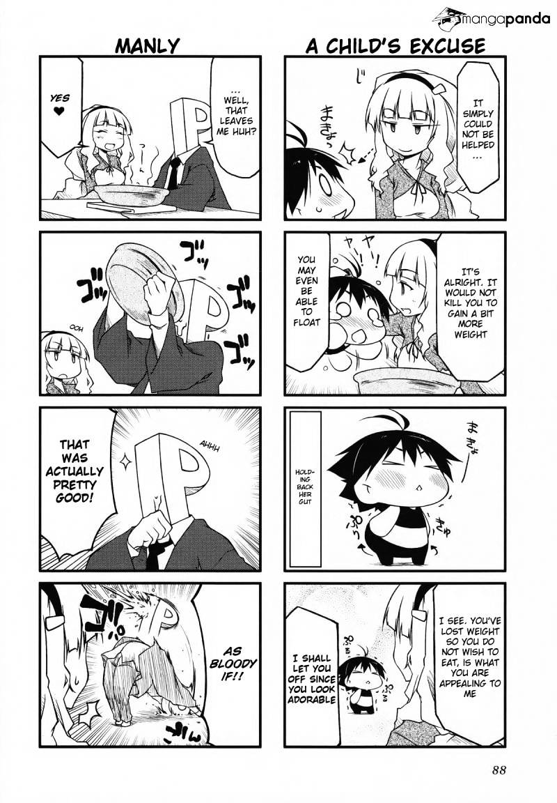 Puchimasu! Chapter 30 #12