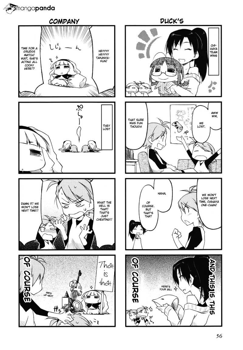 Puchimasu! Chapter 28 #6