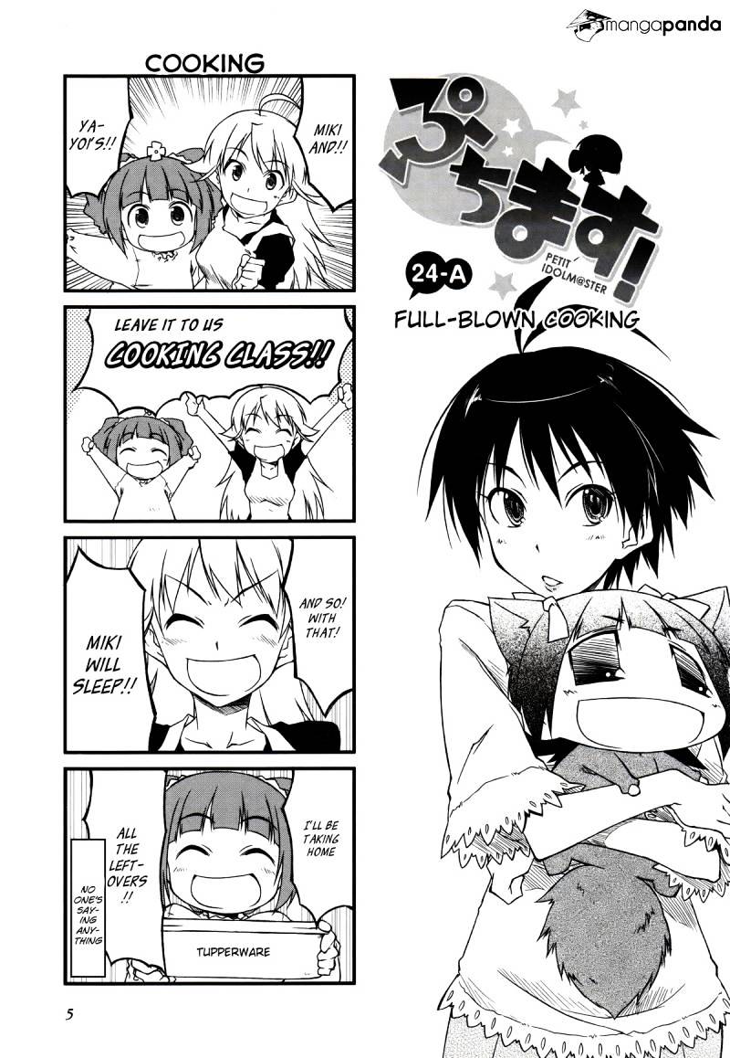 Puchimasu! Chapter 24 #1