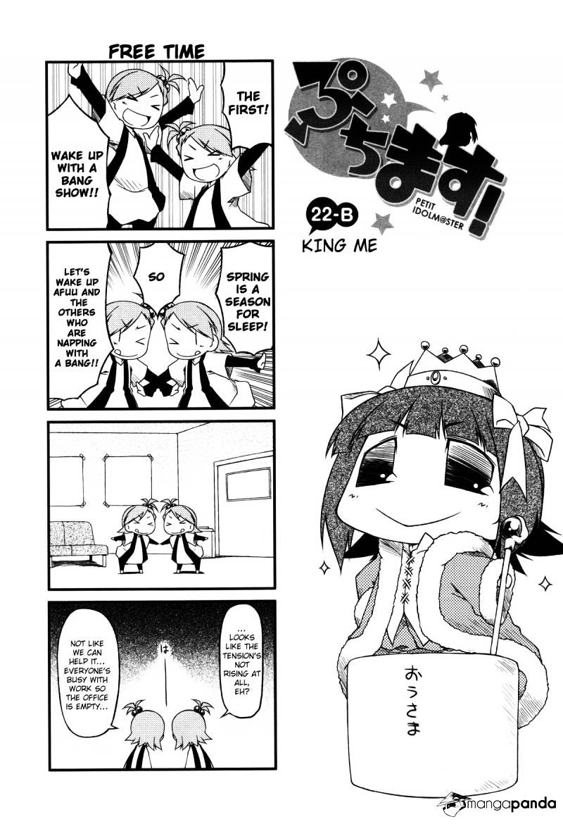 Puchimasu! Chapter 22 #7