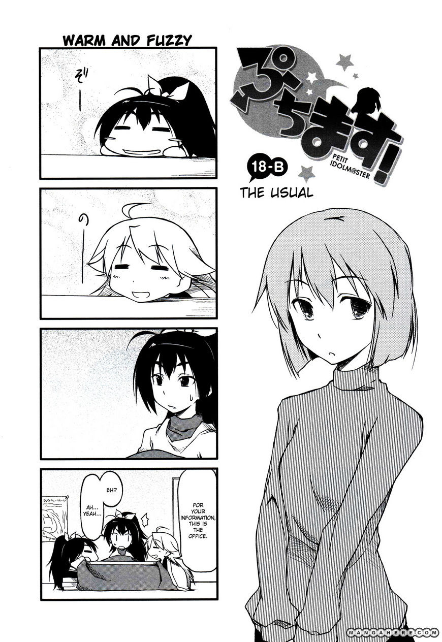 Puchimasu! Chapter 18.2 #1