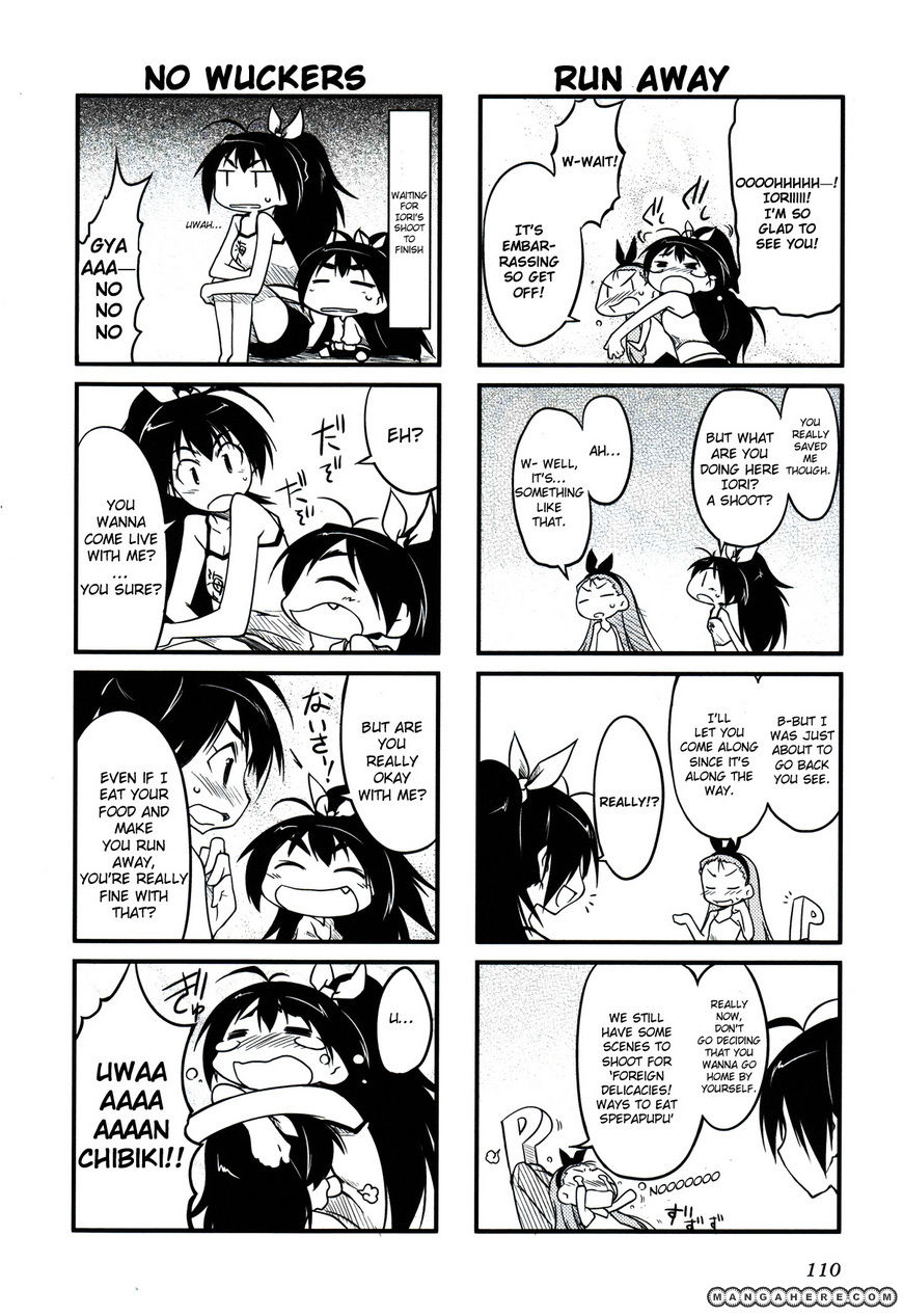 Puchimasu! Chapter 13.2 #5