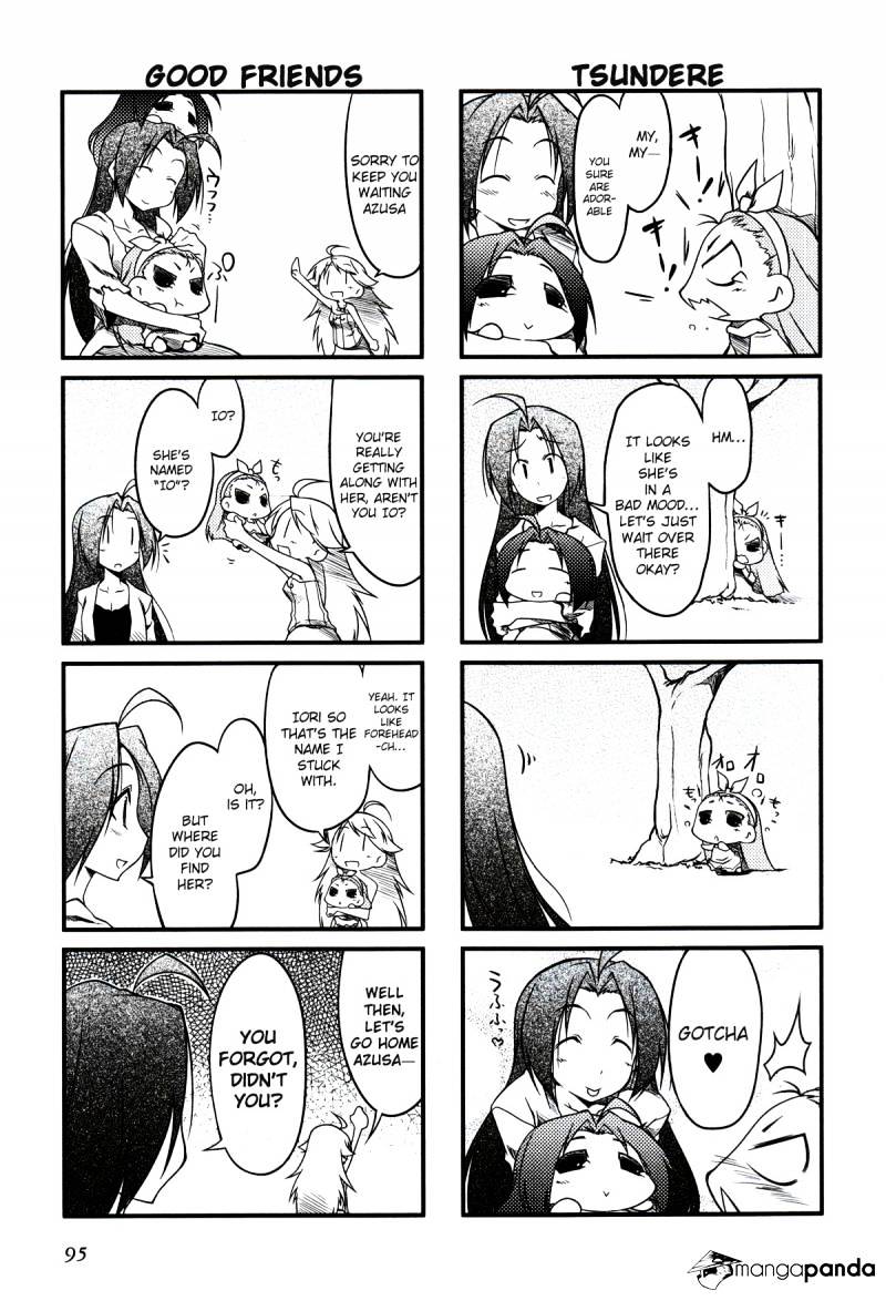 Puchimasu! Chapter 12 #5