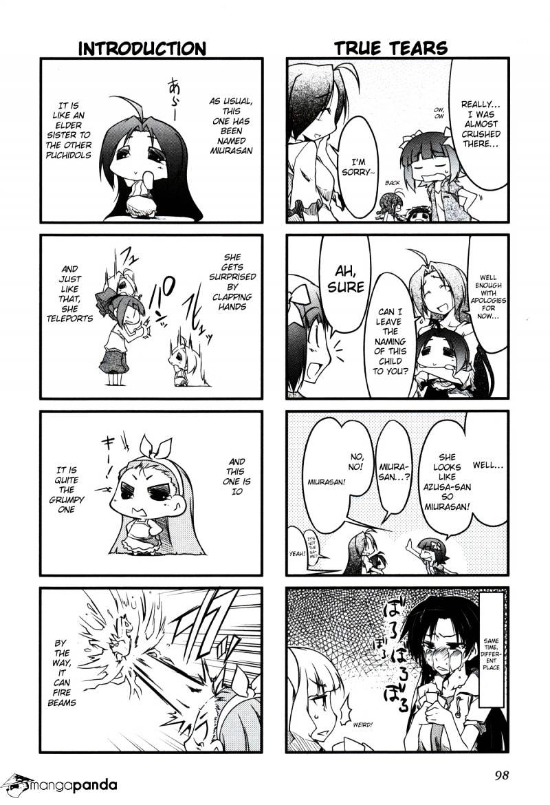 Puchimasu! Chapter 12 #8