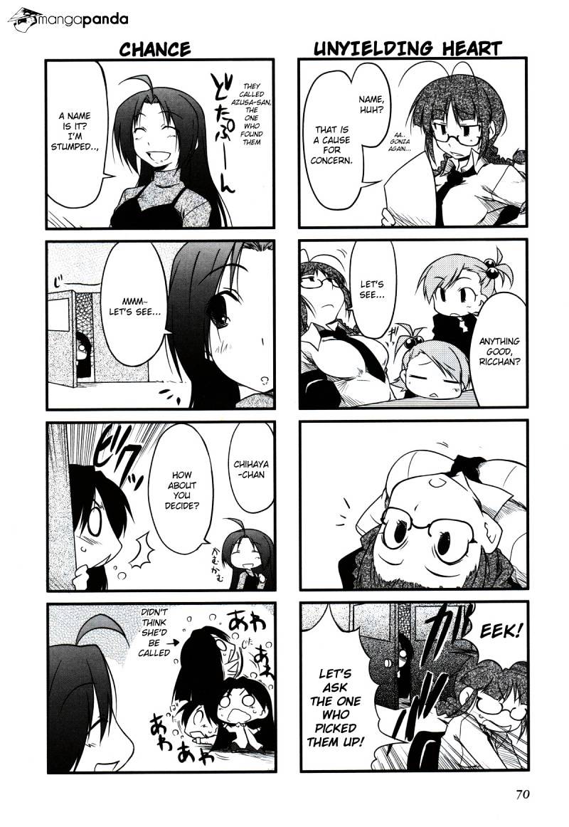 Puchimasu! Chapter 9 #5