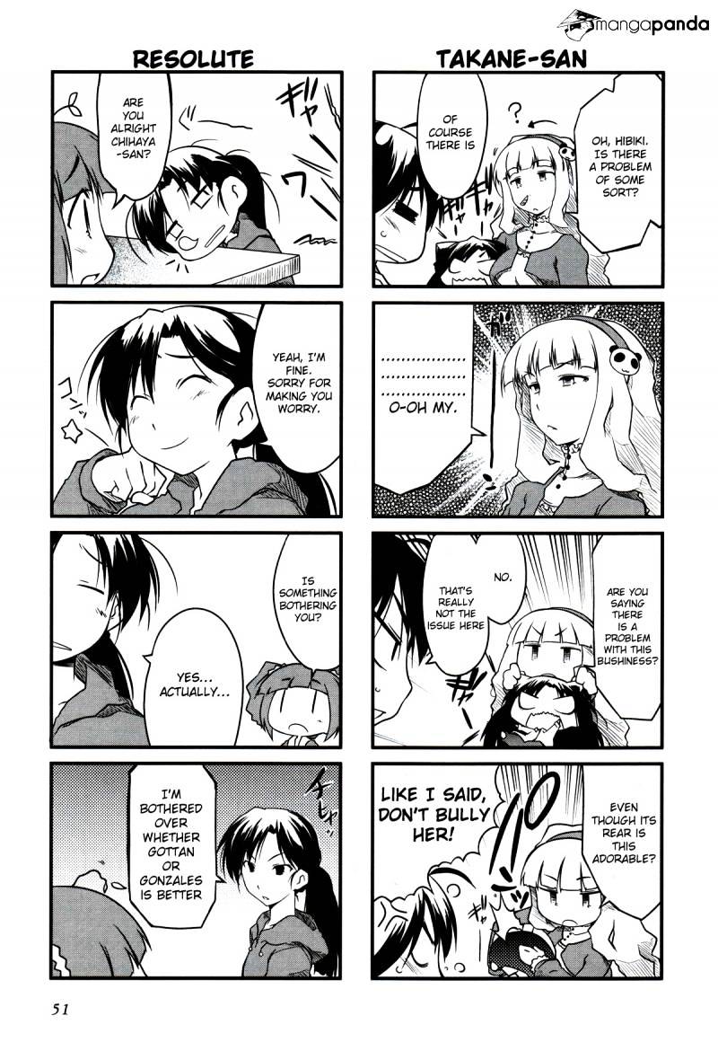 Puchimasu! Chapter 7 #3