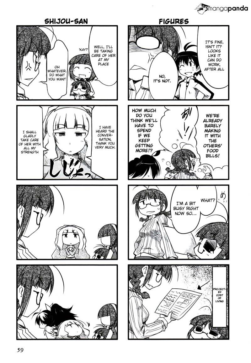 Puchimasu! Chapter 8 #3