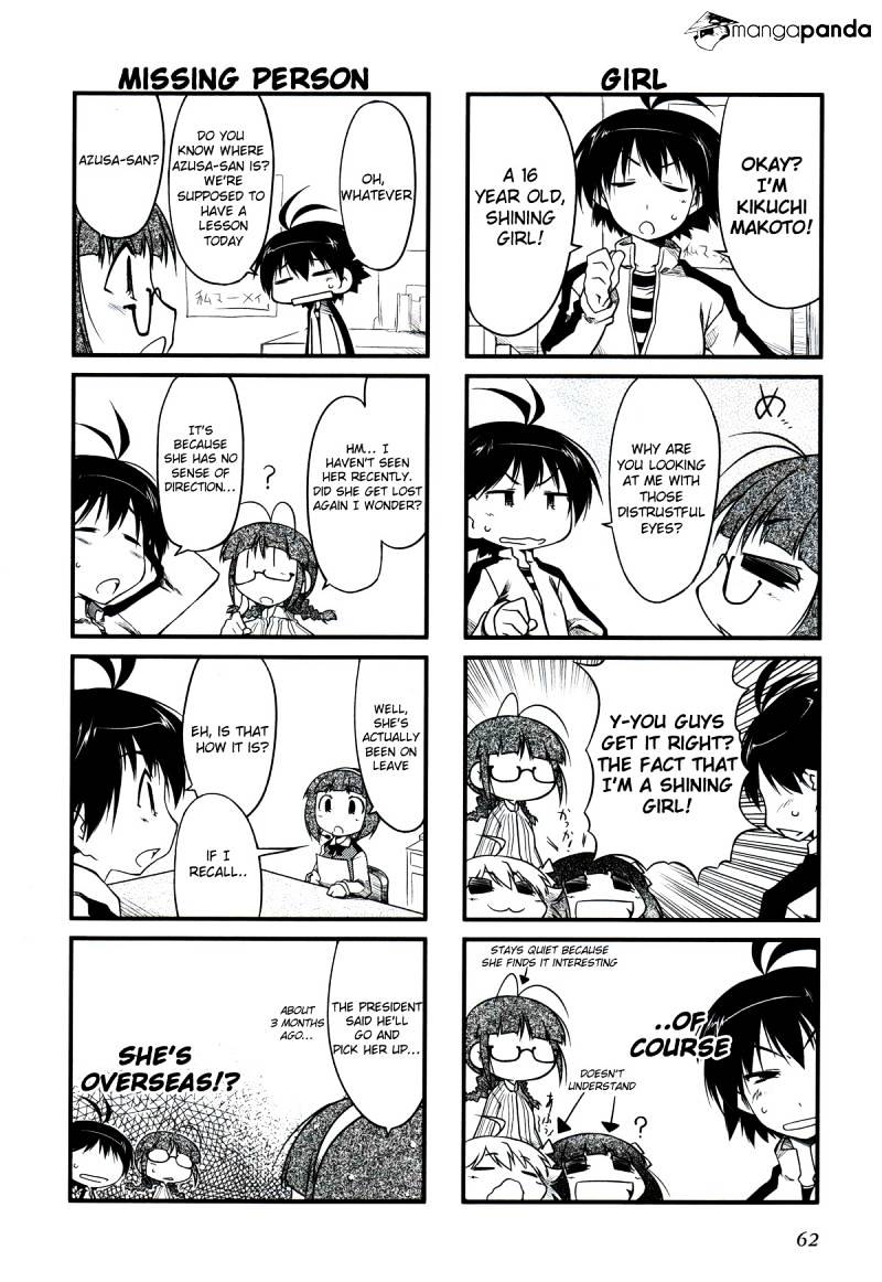 Puchimasu! Chapter 8 #6